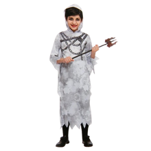 Halloween The White Reaper Kids Costume-Large