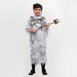 Lavender Halloween The White Reaper Kids Costume-Large Halloween