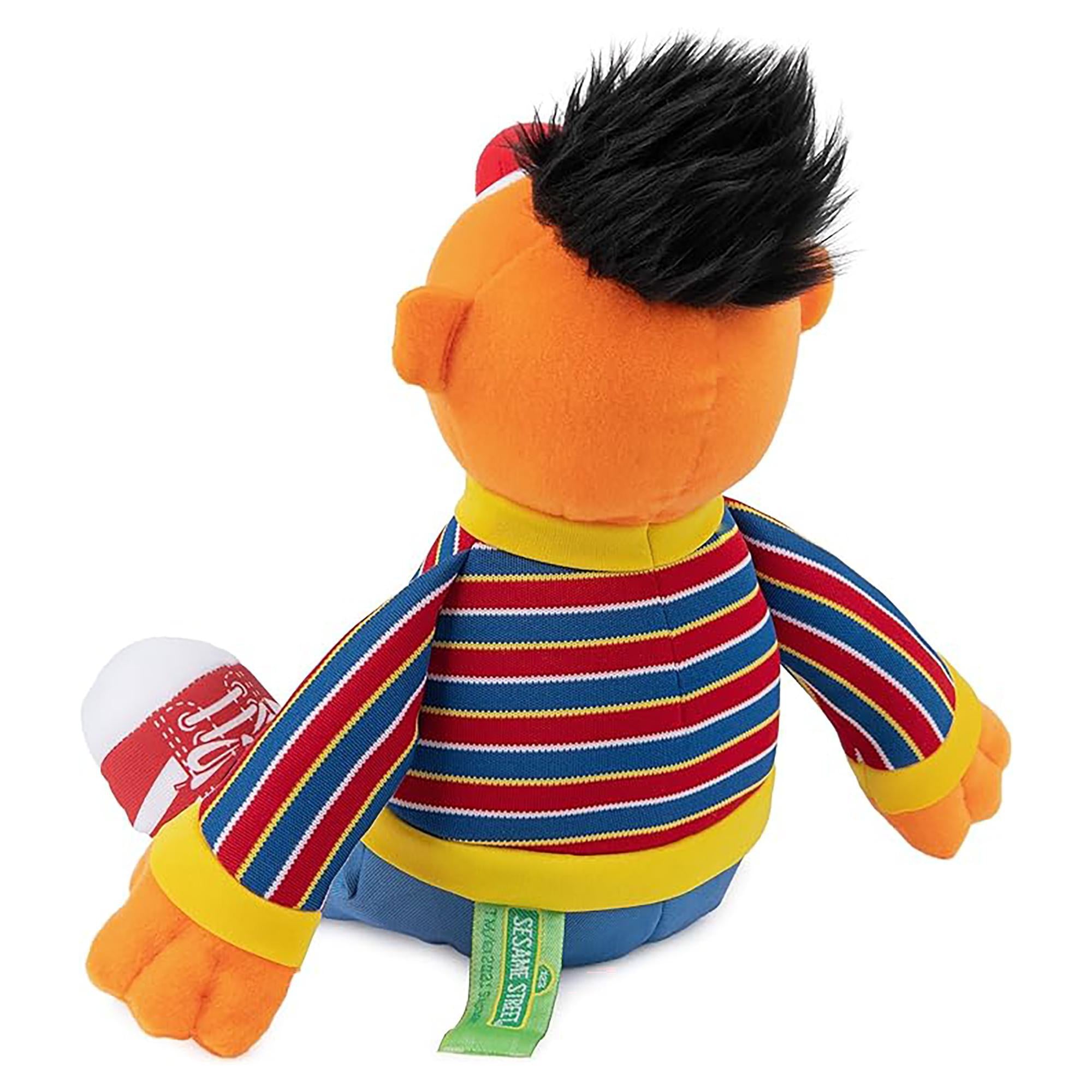 Sesame Street Ernie Plush Toy (24 cms)| ToysRUs Australia – Toys R Us  Australia