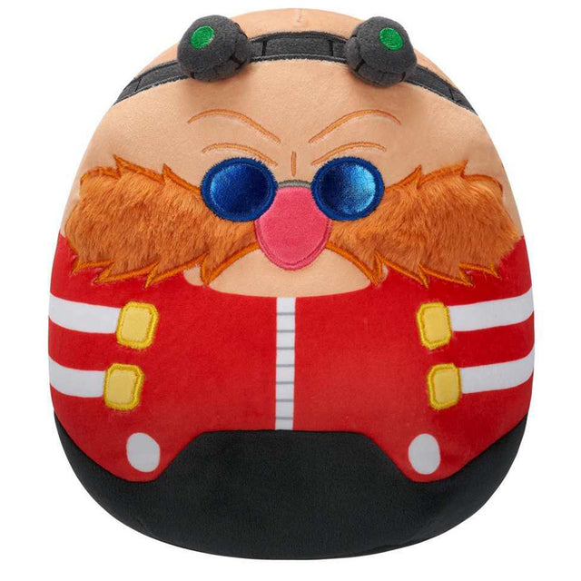 Squishmallows 8" Sega Dr. Eggman Plush