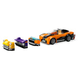 LEGO City Car Transporter Truck with Sports Cars 60408