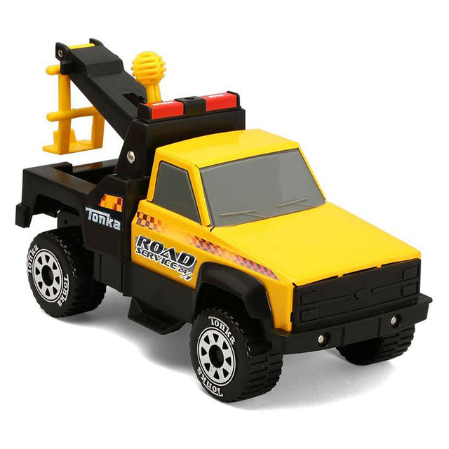 Tonka Steel Classics Tow Truck