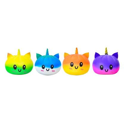 Squishy Mystery Unicorn Dumpling Assorted