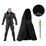 McFarlane The Witcher (2019) - Geralt of Rivia Action Figure (7 inches)