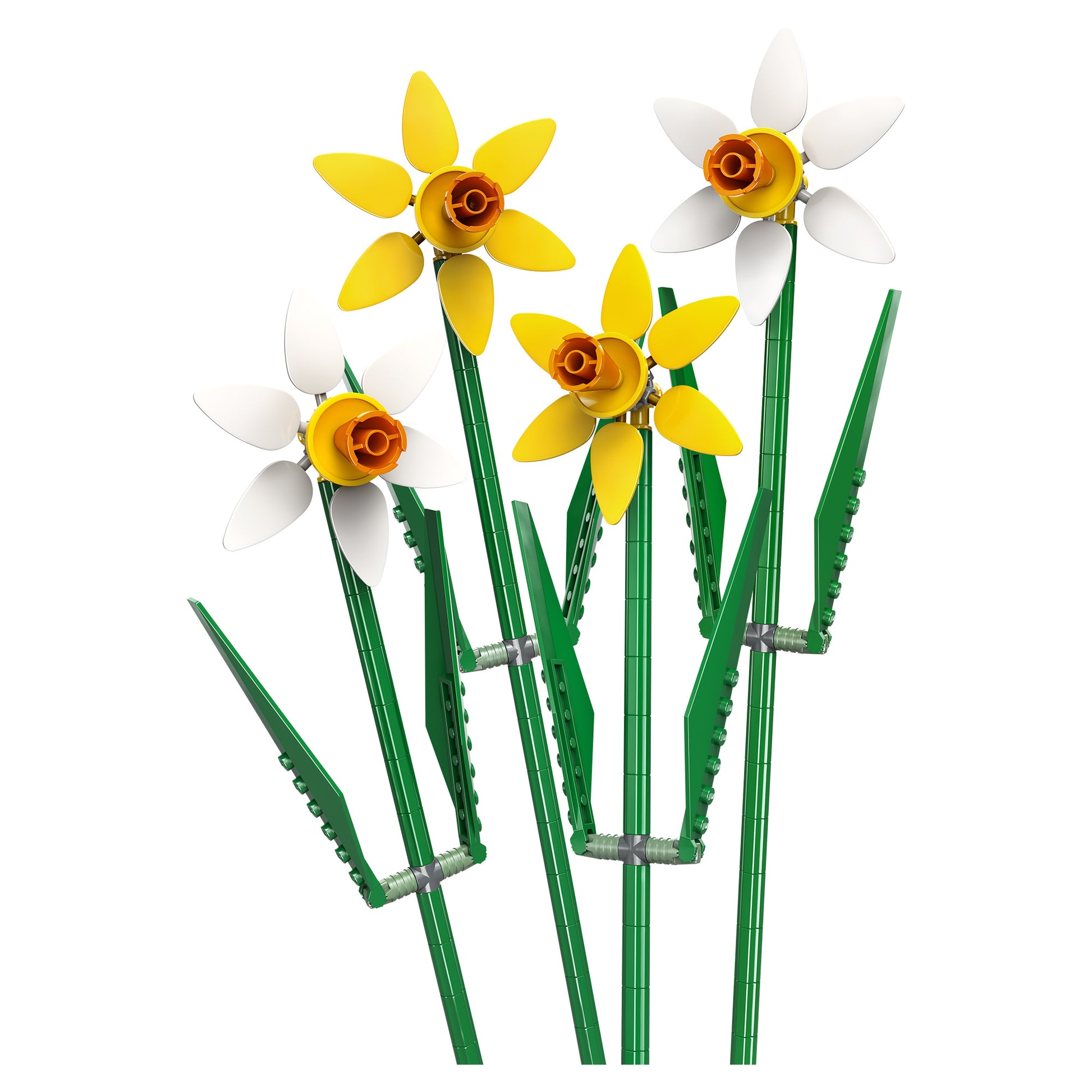 LEGO Flowers Daffodils 40747