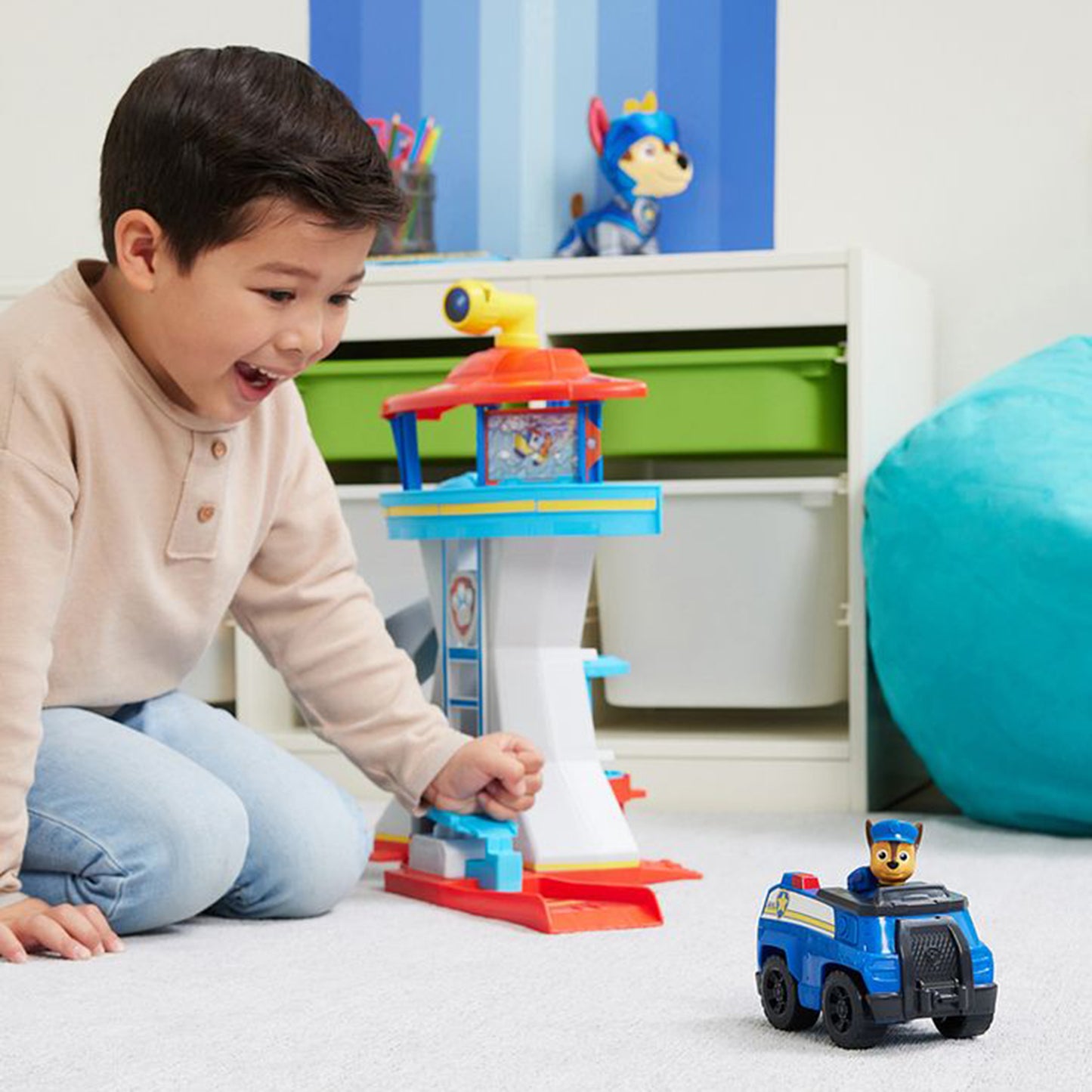 Paw Patrol Adventure Bay Tower