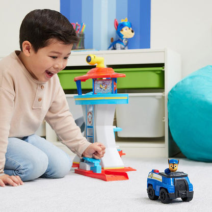 Paw Patrol Adventure Bay Tower