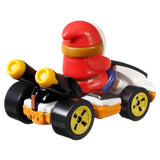 Hot Wheels 1:64 Mario Kart - Shy Guy in Standard Kart