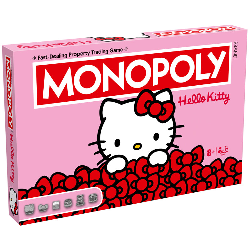 Monopoly Hello Kitty