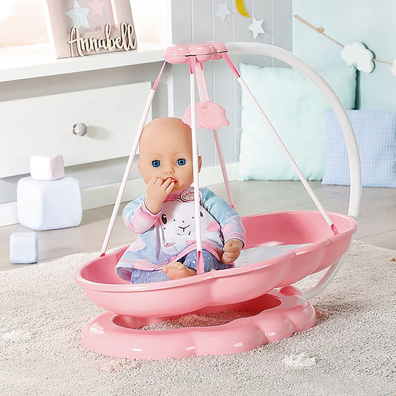 Baby Annabell Sweet Dreams Babypop Wikkeldeken ... | Speelgoed Baby Annabell Sweet Dreams Babypop Wikkeldeken ... | Speelgoed