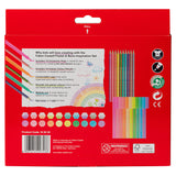 Faber Castell Pastel & Neon Inspiration Set, (Box of 20)