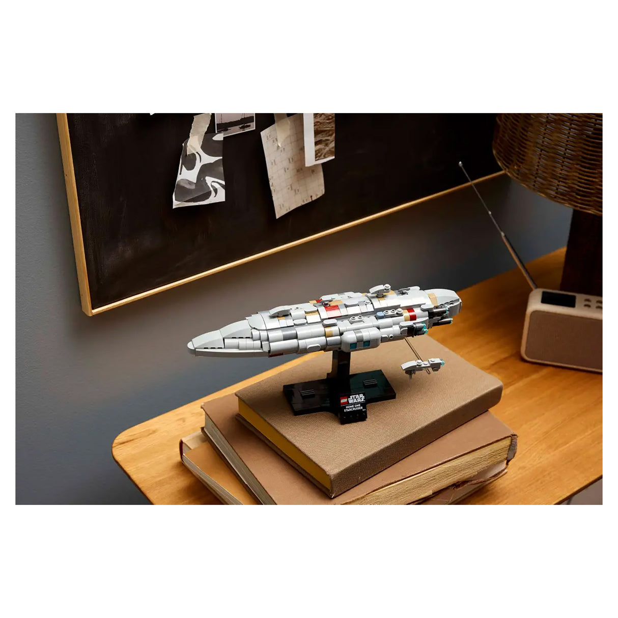 LEGO Star Wars Home One Starcruiser 75405