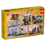 LEGO Icons Eldorado Fortress 10320