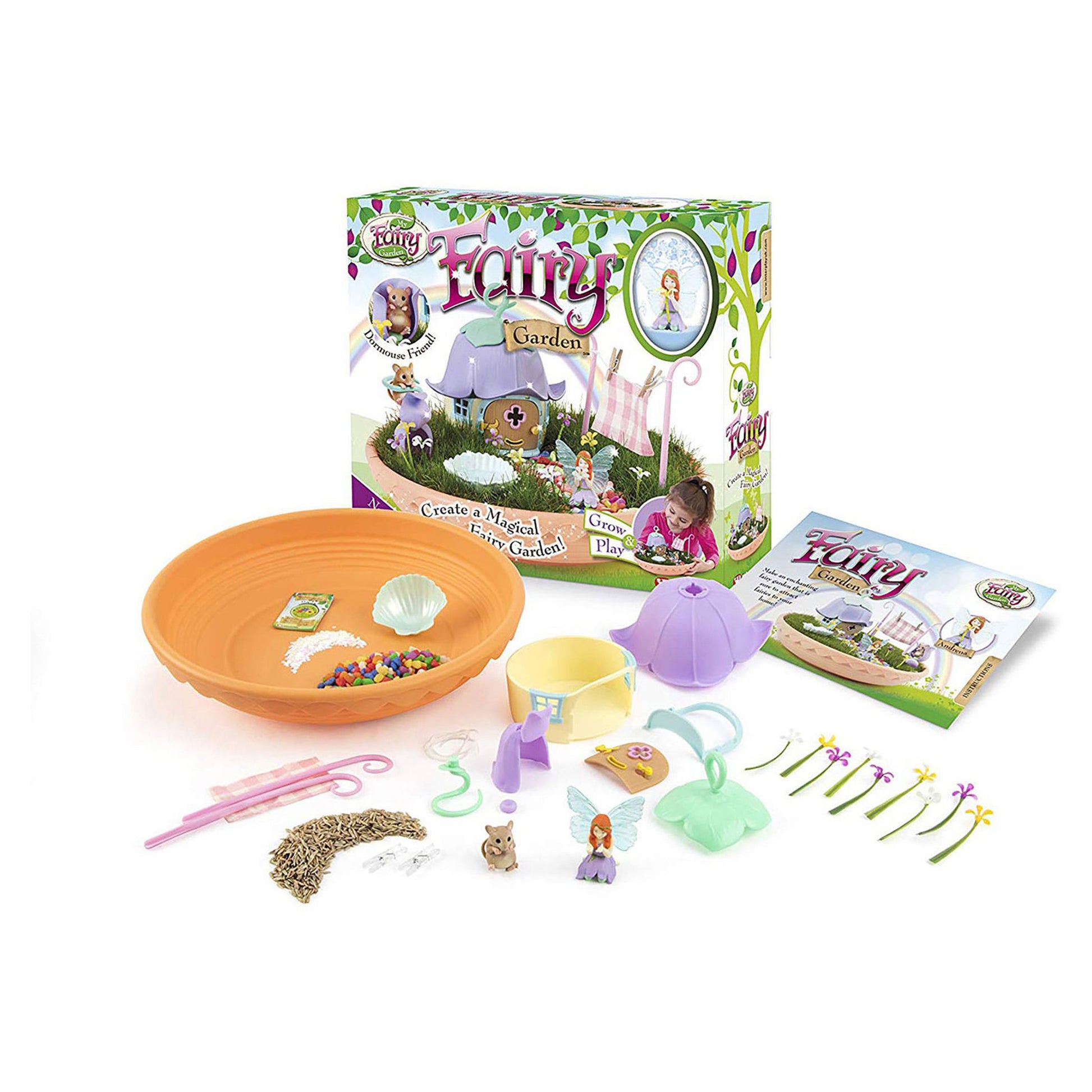 My Fairy Garden Indoor Fairy Garden