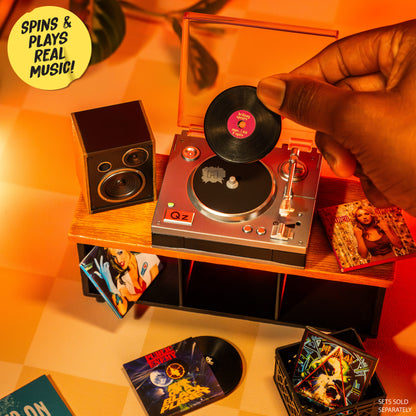 MGA's Miniverse Real Music Record Players