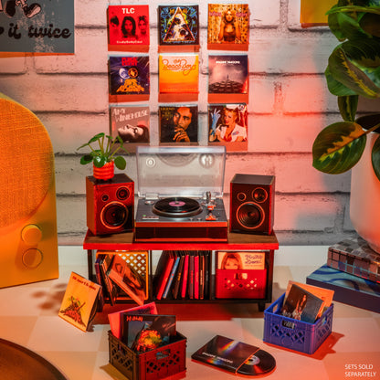 MGA's Miniverse Real Music Record Players