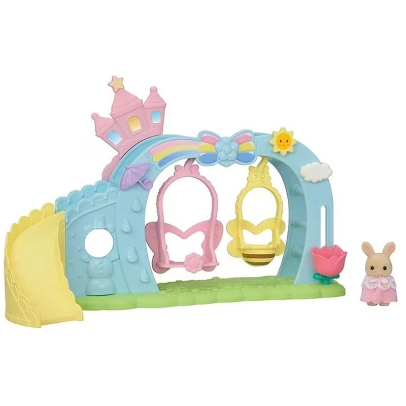 Sylvanian Families Nursery Swing