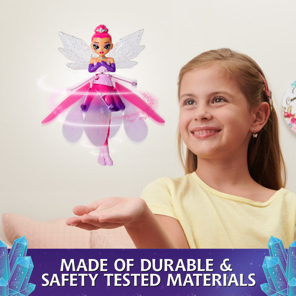 Crystal Flyers Interactive Flying Doll