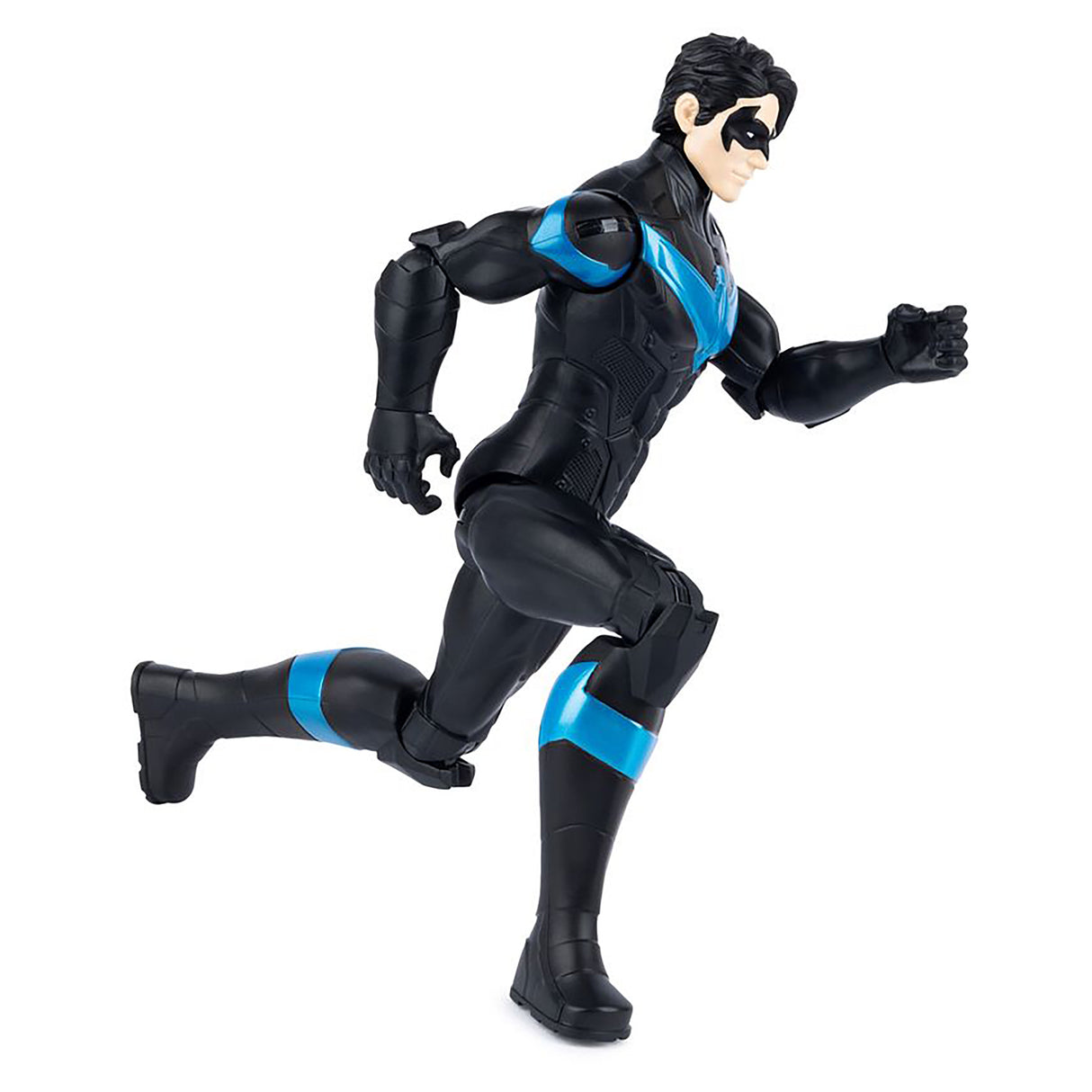 DC Batman Figurine Stealth Armor Nightwing Figure (12 inches)