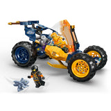 LEGO Ninjago Arin'S Ninja Off-Road Buggy Car 71811, (267-Pieces)