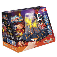 Aqua Dragons Volcano