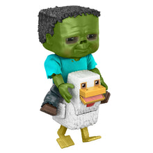 Minecraft Chicken Jockey