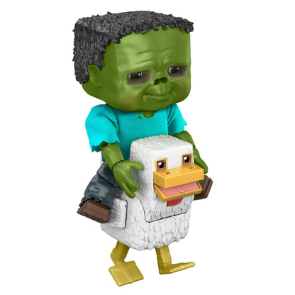 Minecraft Chicken Jockey