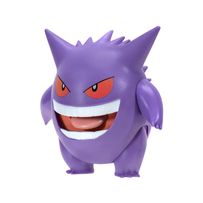 Pokemon 4.5" Battle Feature Figure Gengar