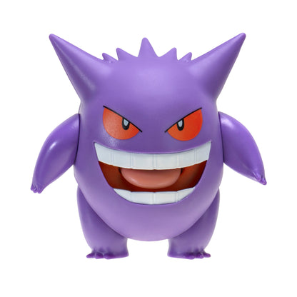 Pokemon 4.5" Battle Feature Figure Gengar