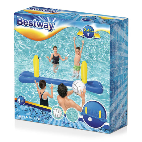 Bestway Volleyball Pool Game Set