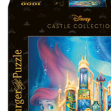 Ravensburger Disney Castles: Ariel Puzzle (1000 pieces)