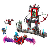 LEGO Ninjago Dragonian Storm Village 71841