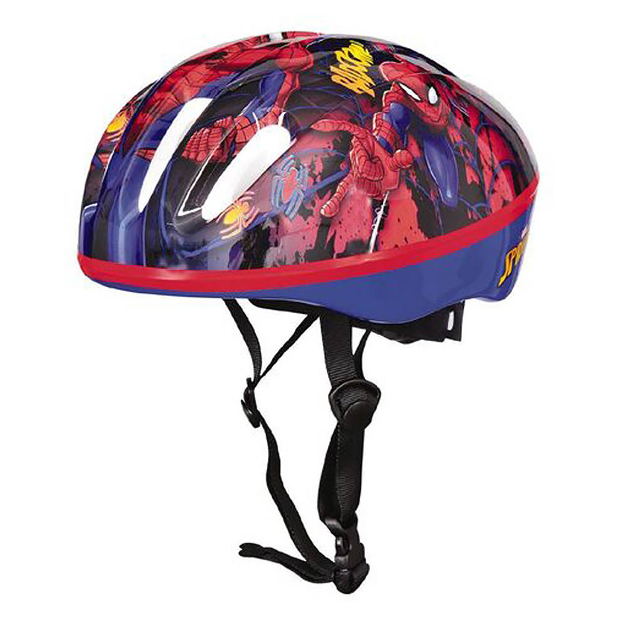 Spider-Man Toddler Helmet