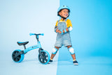 Yvolution Velo Junior Balance Bike Blue