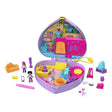 Polly Pocket Starring Shani Art Studio Compact Playset