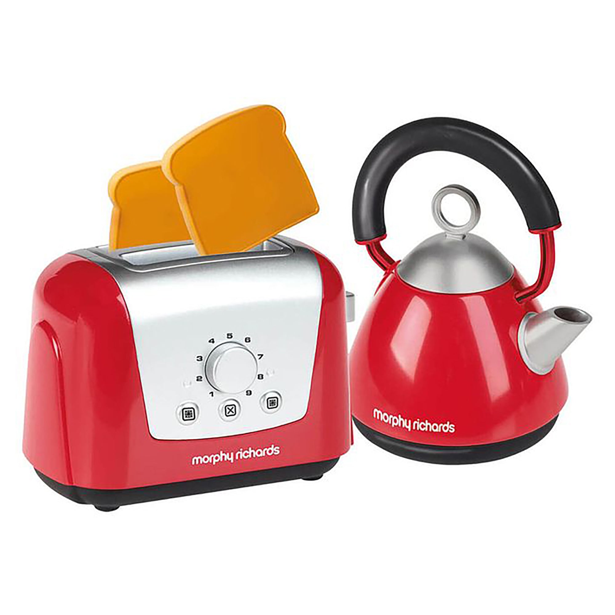 Play kettle and clearance toaster