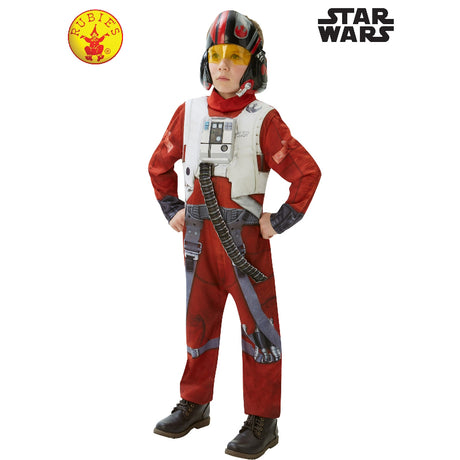 Rubies X-Wing Fighter Deluxe Costume (3-5 years)