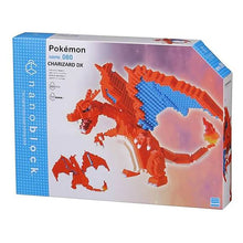 Nanoblock Pokemon - DX Charizard (860 pieces)