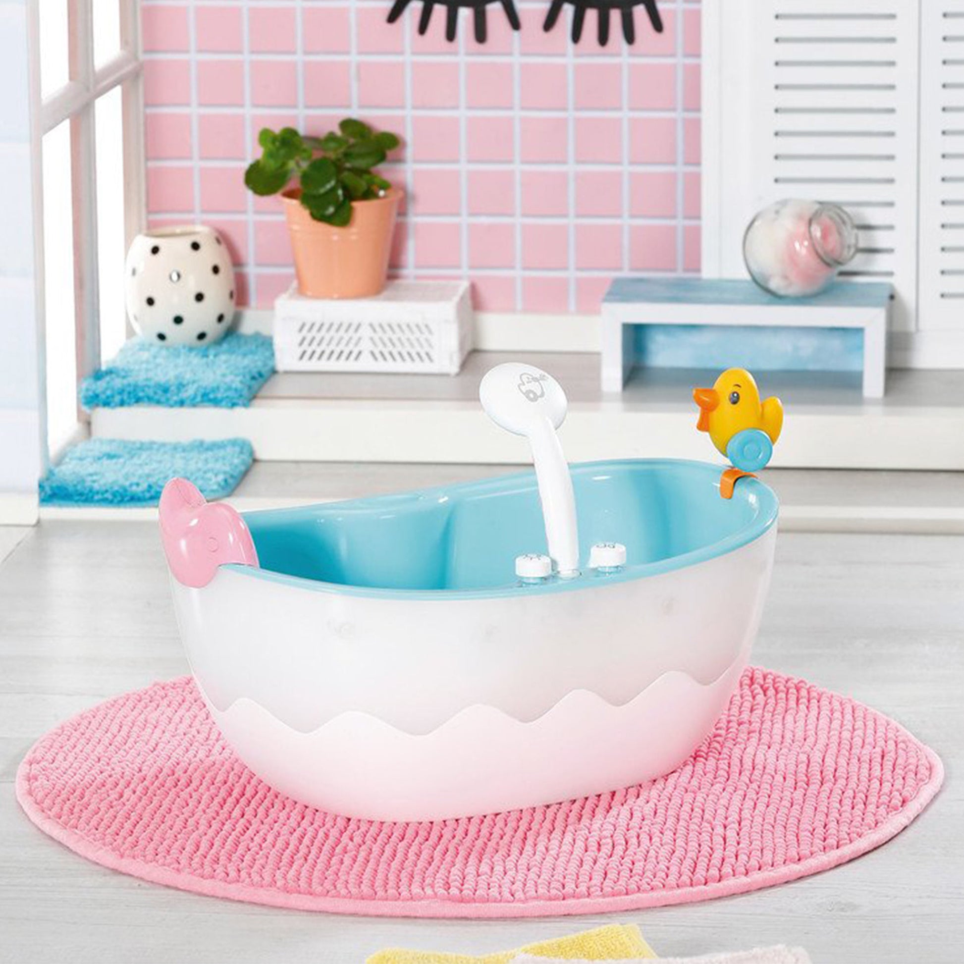 BABY born Bath Bathtub