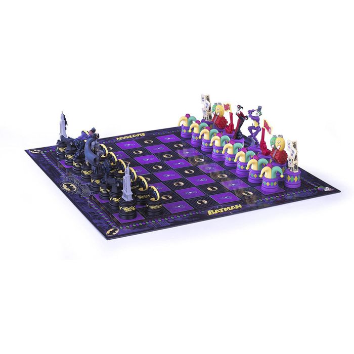 Batman Chess Set 32 pieces