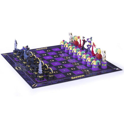 Batman Chess Set 32 pieces