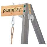 Plum Barbary Wooden Playcentre