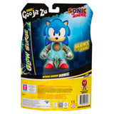 Heroes Of Goo Jit Zu Sonic S4 Glow Surge Hero Sonic