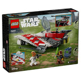 LEGO Star Wars Jedi Bob's Starfighter 75388