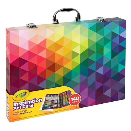 Crayola Inspiration Art Case