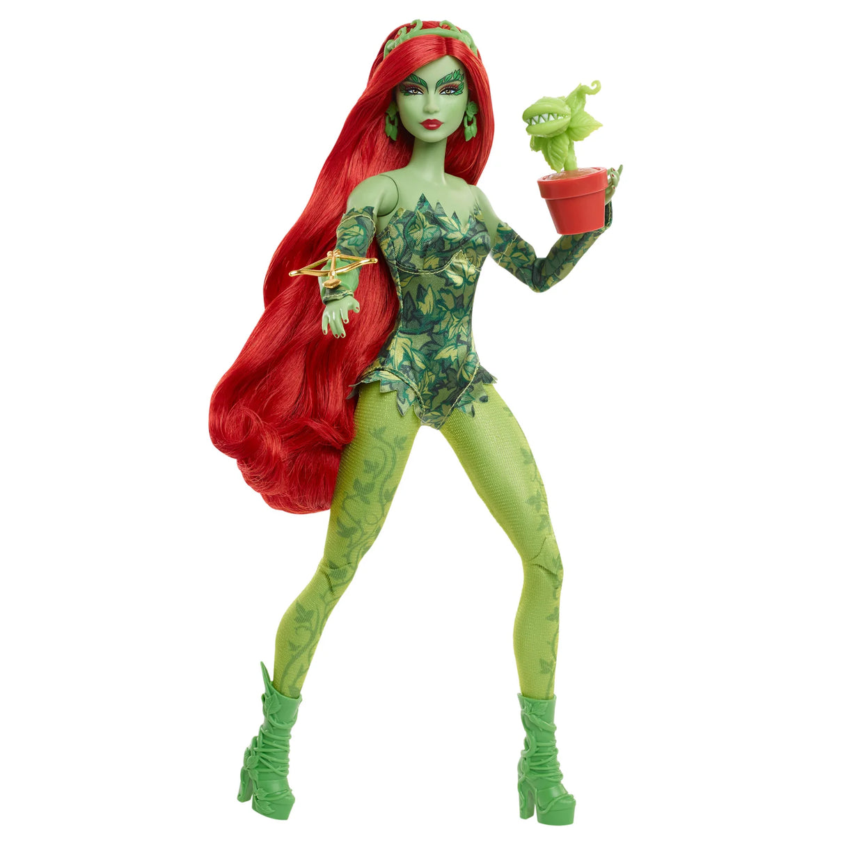 Barbie Signature Poison Ivy Doll