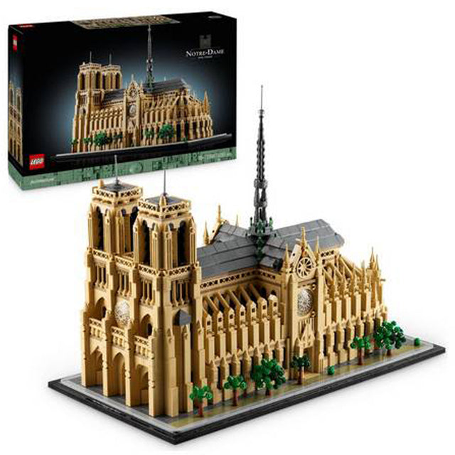 LEGO Architecture Notre-Dame de Paris