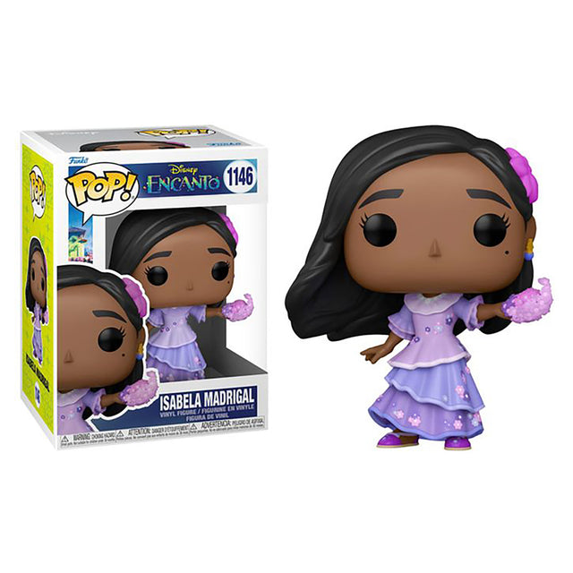 Funko Encanto - Isabela Madrigal Pop! Vinyl Figure