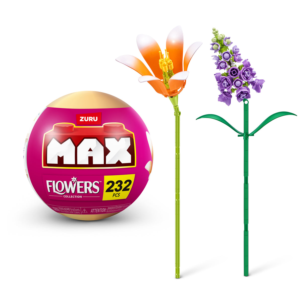 Zuru Max Premium Long Flower Series