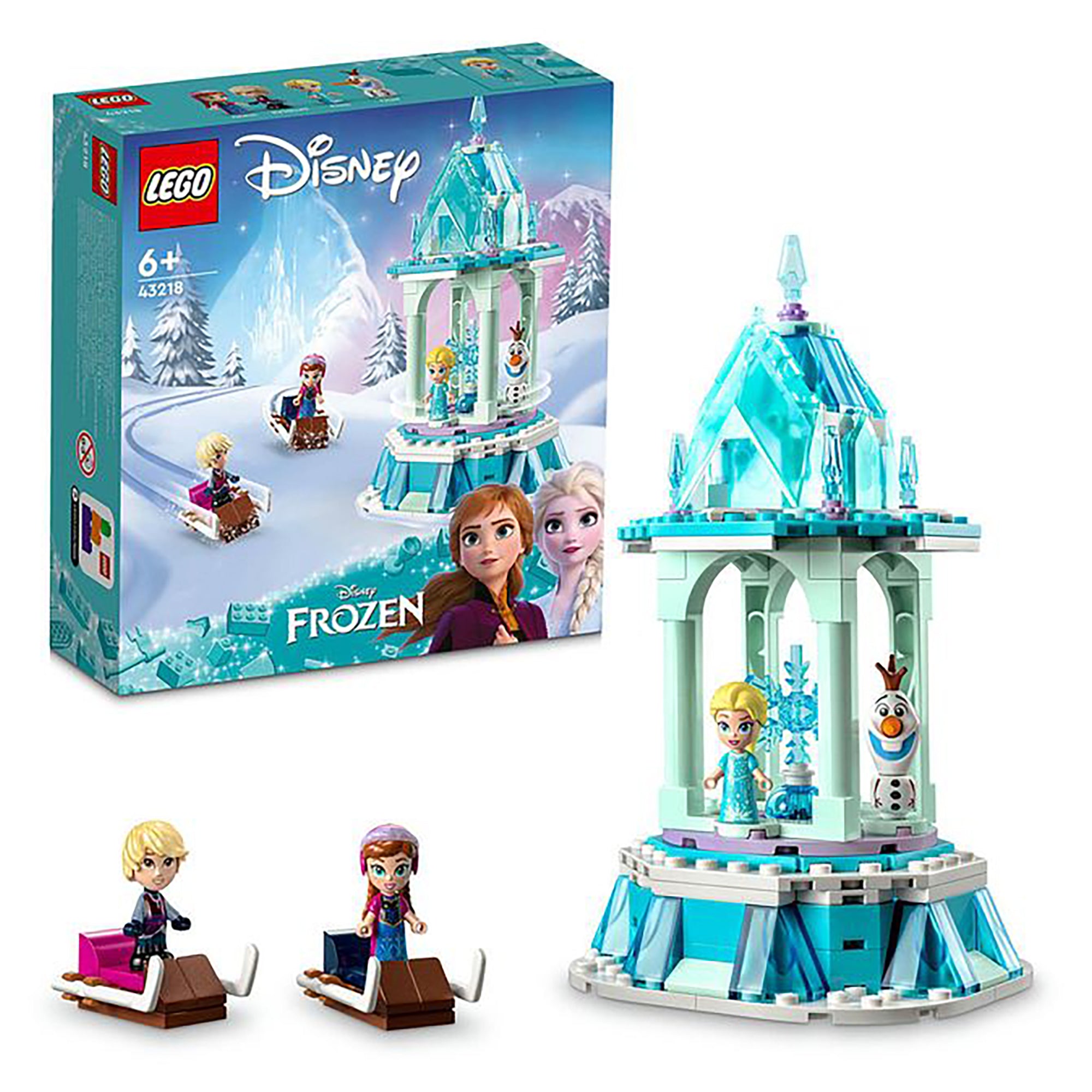 Frozen store lego australia